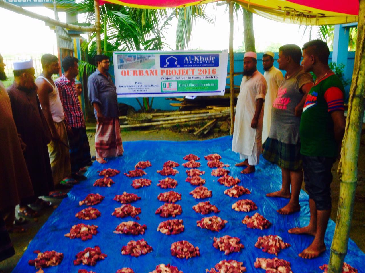 Qurbani – Darul Uloom Foundation